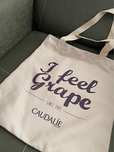 Caudalie Caudalie bez çanta
