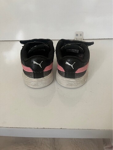 Puma 19 numara orijinal temiz kullandık