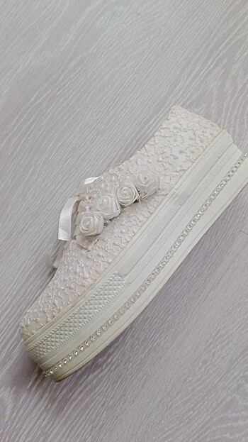 RAHAT GELİN AYAKKABISI - Görsel 3