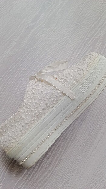 RAHAT GELİN AYAKKABISI - Görsel 4