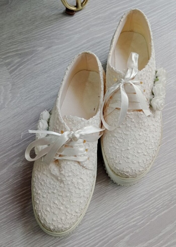 RAHAT GELİN AYAKKABISI - Görsel 2