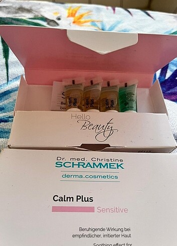 Schrammek ampul  - Görsel 2