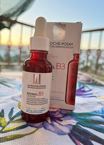 La roche retinol serum