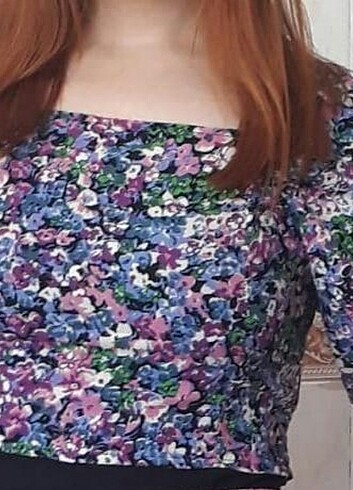 l Beden TRENDYOL CROP