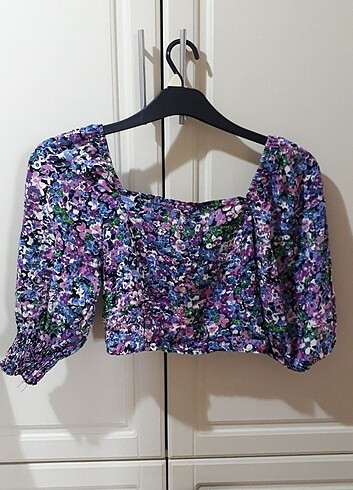 TRENDYOL CROP