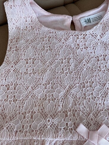 H&M Çocuk elbisesi