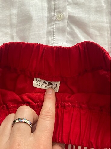 23 Nisan takımı kız çocuğu - Görsel 6