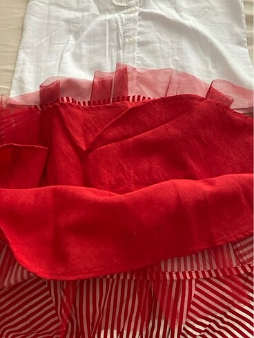 23 Nisan takımı kız çocuğu - Görsel 7