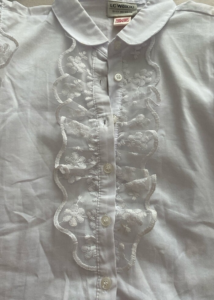 23 Nisan takımı kız çocuğu - Görsel 4