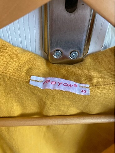 Hırkalı keten bluz takım - Görsel 2