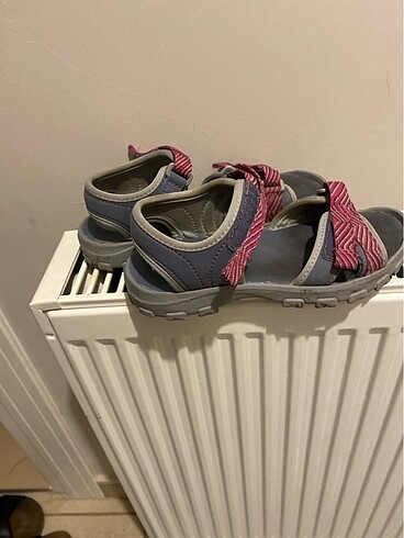 Kız sandaleti - Görsel 5