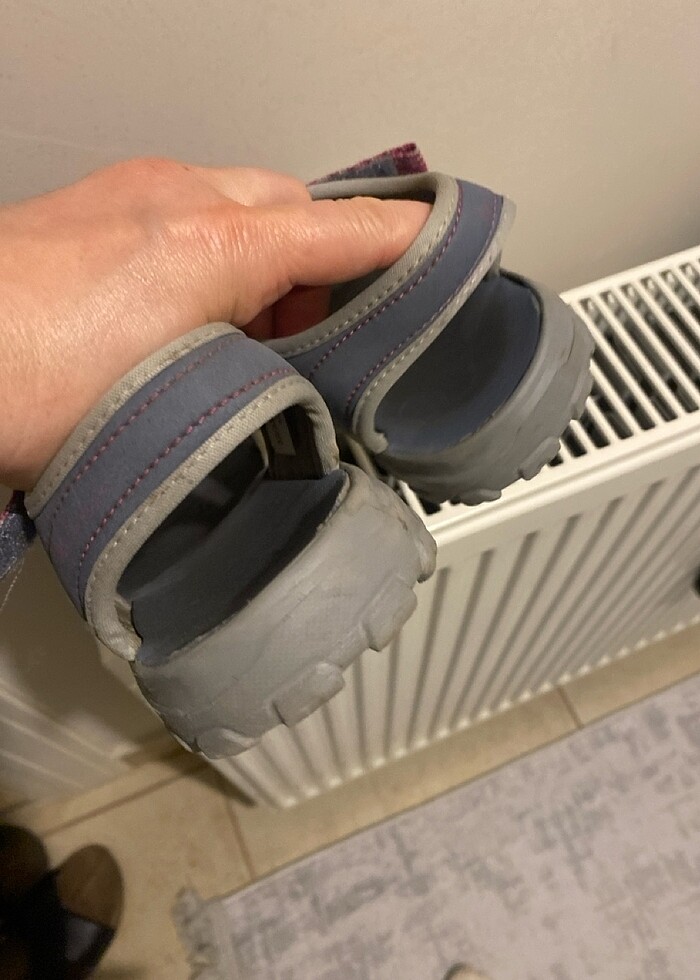 Kız sandaleti - Görsel 2