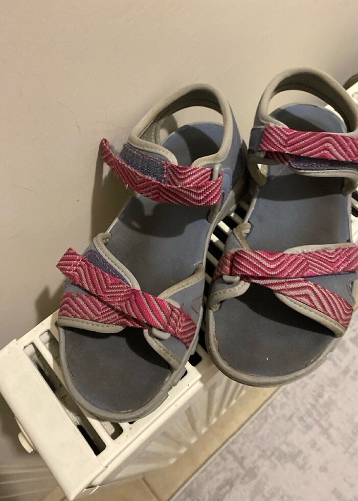 Kız sandaleti - Görsel 3