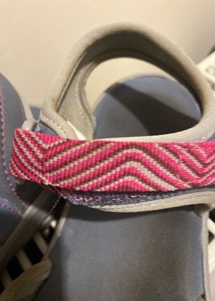 Kız sandaleti - Görsel 4