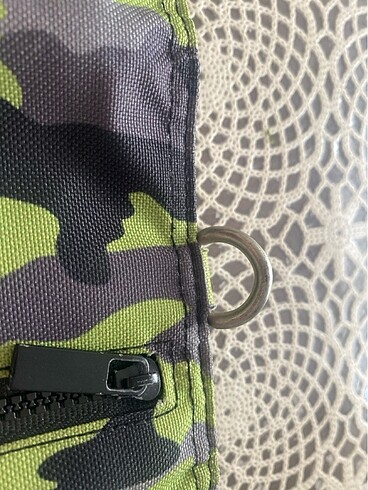 Askeri desen yeşil cüzdan - Görsel 6