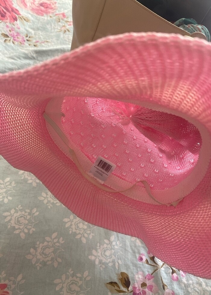 Merserize örmene çocuk şapkası - Görsel 3