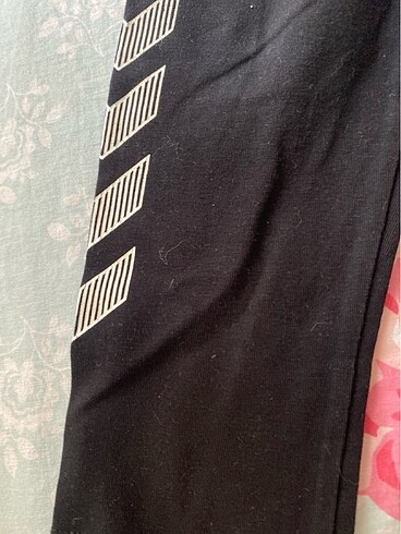 Siyah tayt - Görsel 3