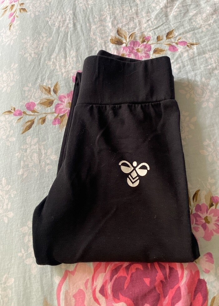 Siyah tayt - Görsel 5