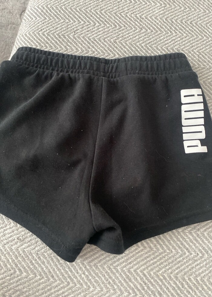 Penye şort - Görsel 3