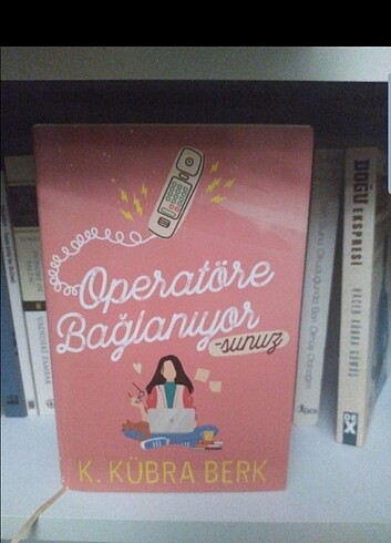 Operatöre bağlanıyorsunuz 