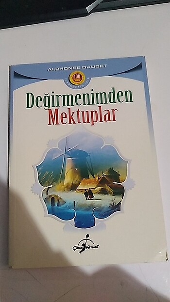 Değirmenimden mektuplar