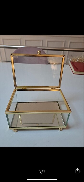 Gold cam kutu