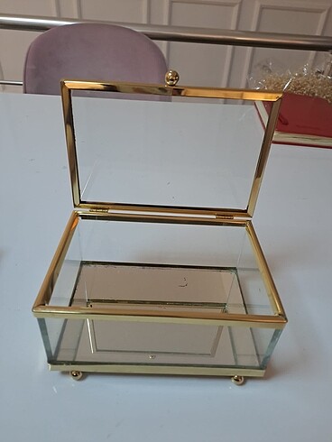 Gold cam kutu