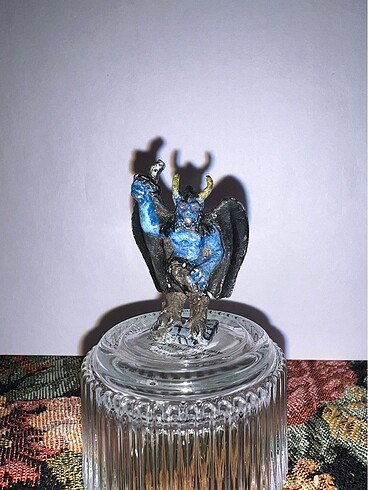 Diğer Fantezi kahraman figür dungeons and dragons biblo
