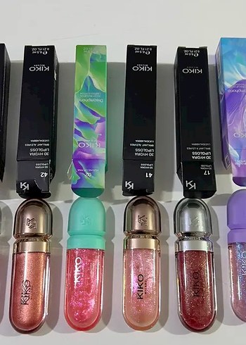 Kiko Gloss