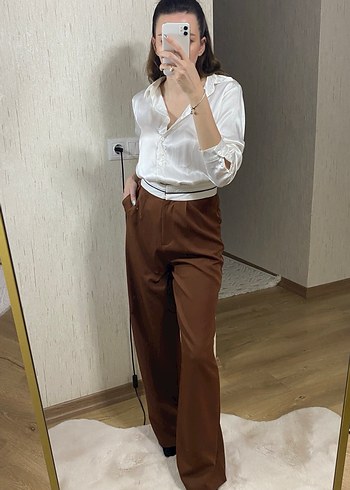 palazzo pantolon - Görsel 3