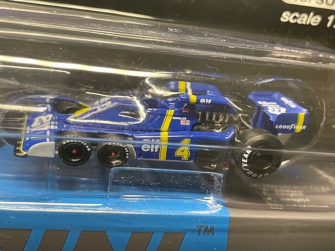 Mini gt formula 1
