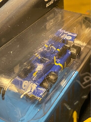  Mini gt formula 1