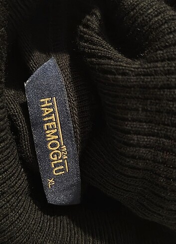 l/xl Beden Hatemoğlu