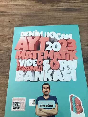 Benim Hocam Ayt Matematik Soru Bankası ve Geometri