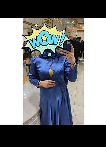 Saten abiye