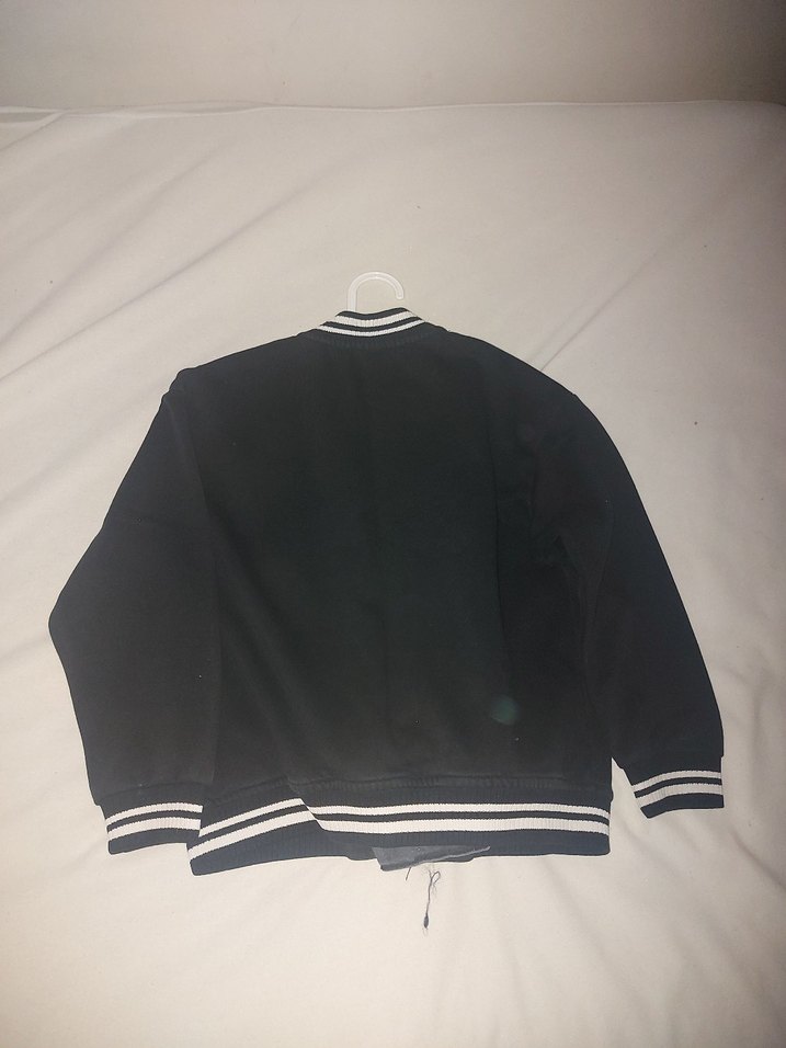 Erkek Çocuk Siyah  Ceket - Görsel 2