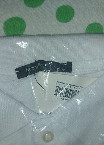 Kısa Kollu polo yaka tshirt - Görsel 2