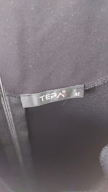 Şık Siyah Elbise  - Görsel 3