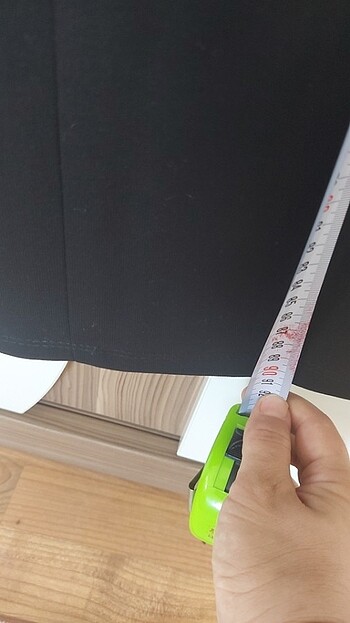 Şık Siyah Elbise  - Görsel 6