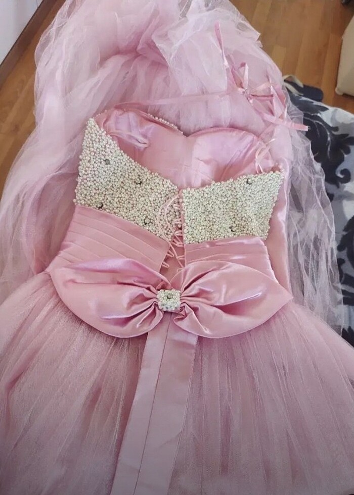 ABİYE Elbise - Görsel 2