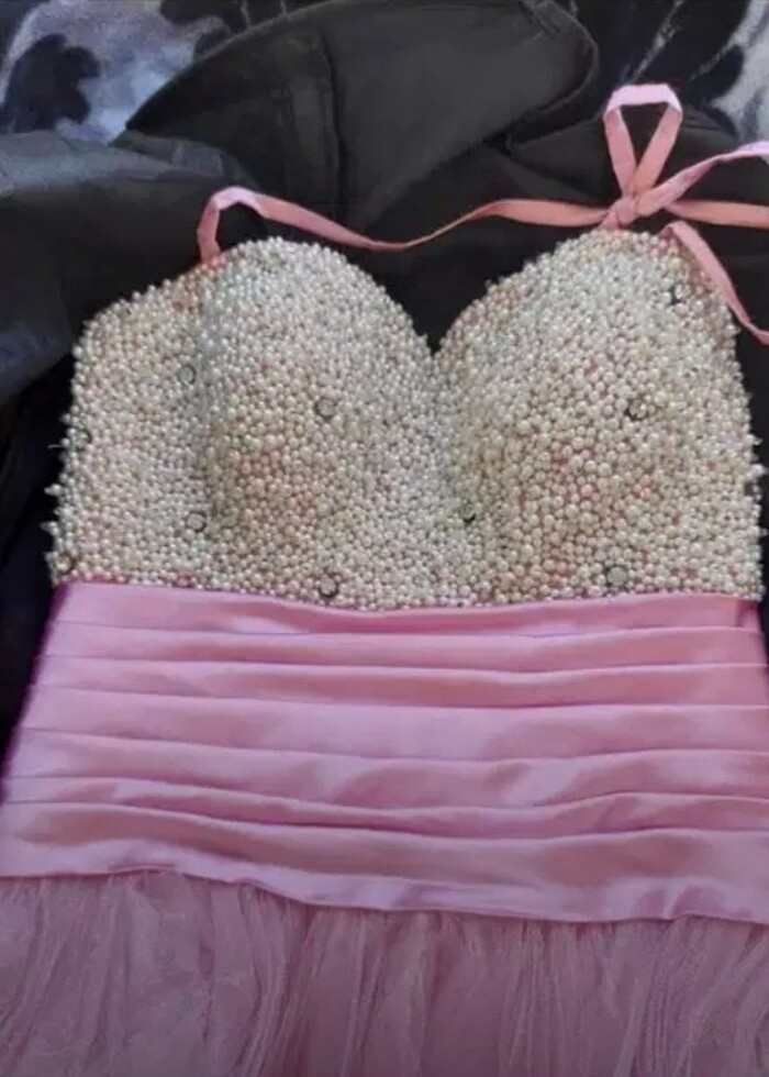 ABİYE Elbise - Görsel 3