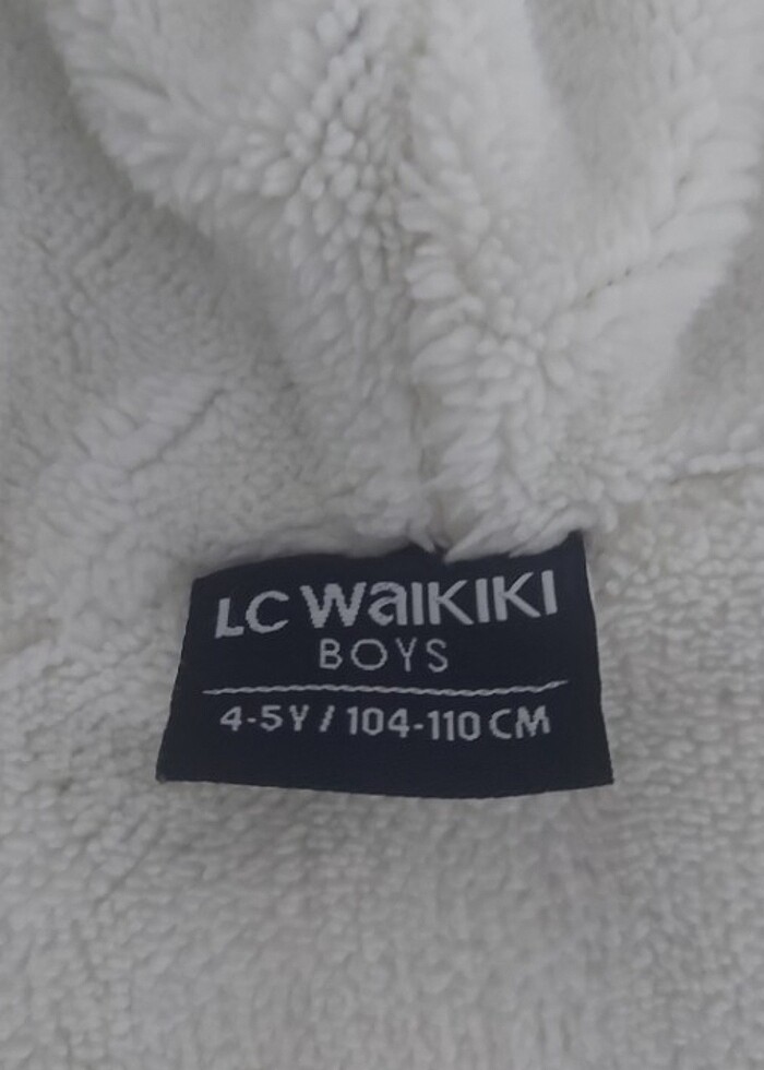 Kışlık Kalın çocuk Hırkası  - Görsel 4