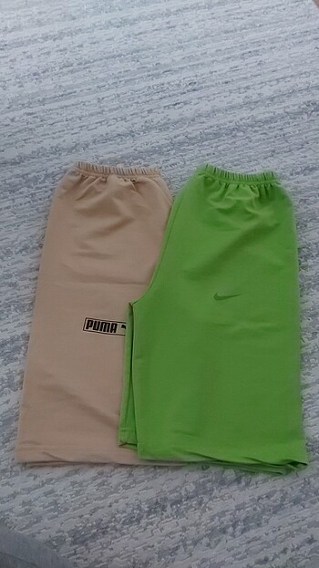 Yazlık Şort ( Tanesi 200 Çifti 300) - Görsel 5