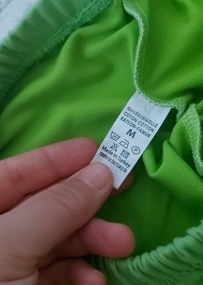 Yazlık Şort ( Tanesi 200 Çifti 300) - Görsel 3