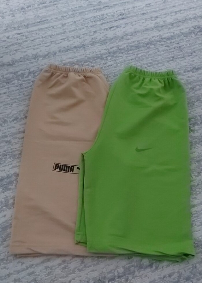 Yazlık Şort ( Tanesi 200 Çifti 300) - Görsel 5