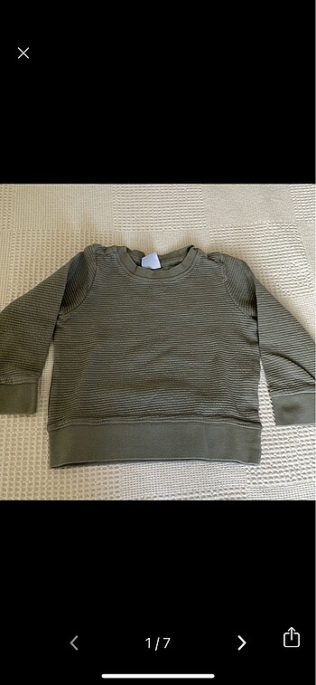 2-3 yaş sweatshirt