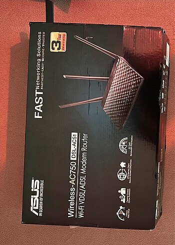Asus modem
