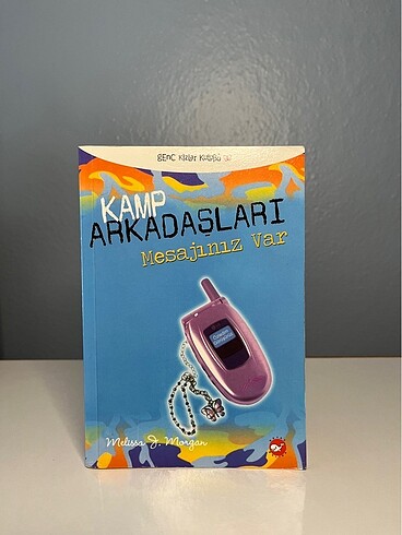 Kamp Arkadaşları/Mesajınız var