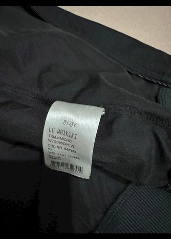 Kadın Pembe Siyah Fermuarlı Eşofman Takımı - Görsel 9