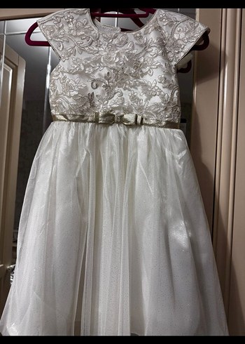 kiz çocuk abiye elbise - Görsel 2